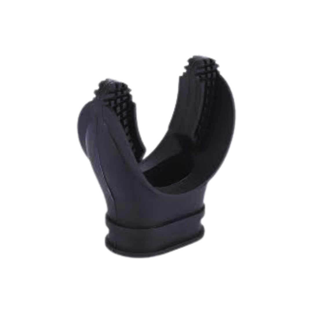 SILICONE MOUTHPIECE FOR DIVING