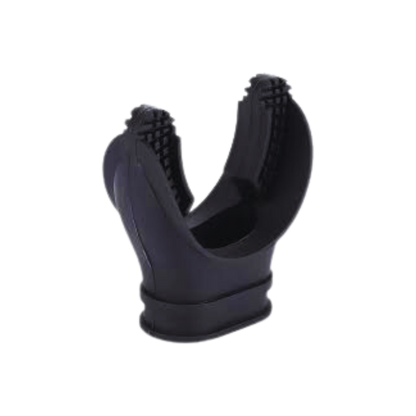 SILICONE MOUTHPIECE FOR DIVING