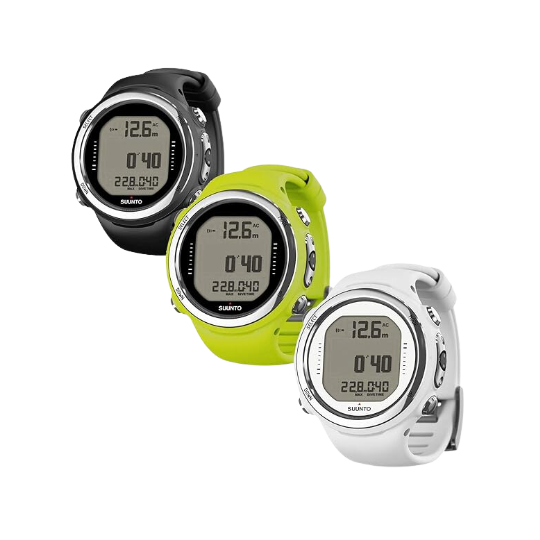 SUUNTO D4i WITHOUT USB