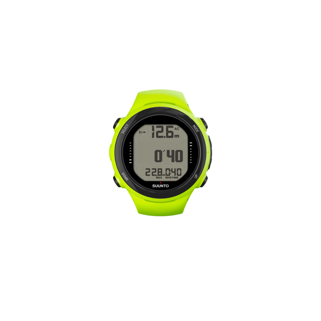 SUUNTO D4i WITHOUT USB