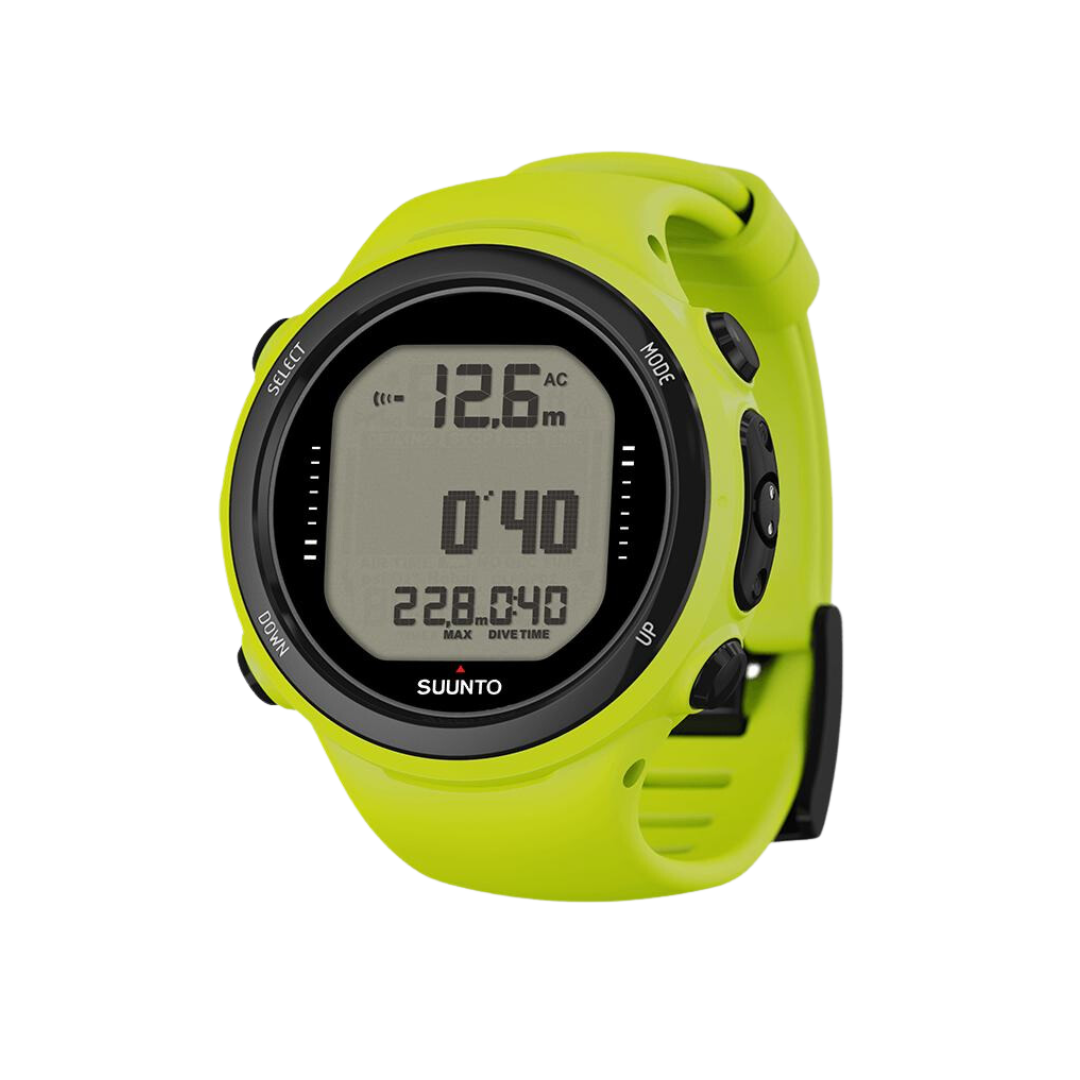 SUUNTO D4i WITHOUT USB