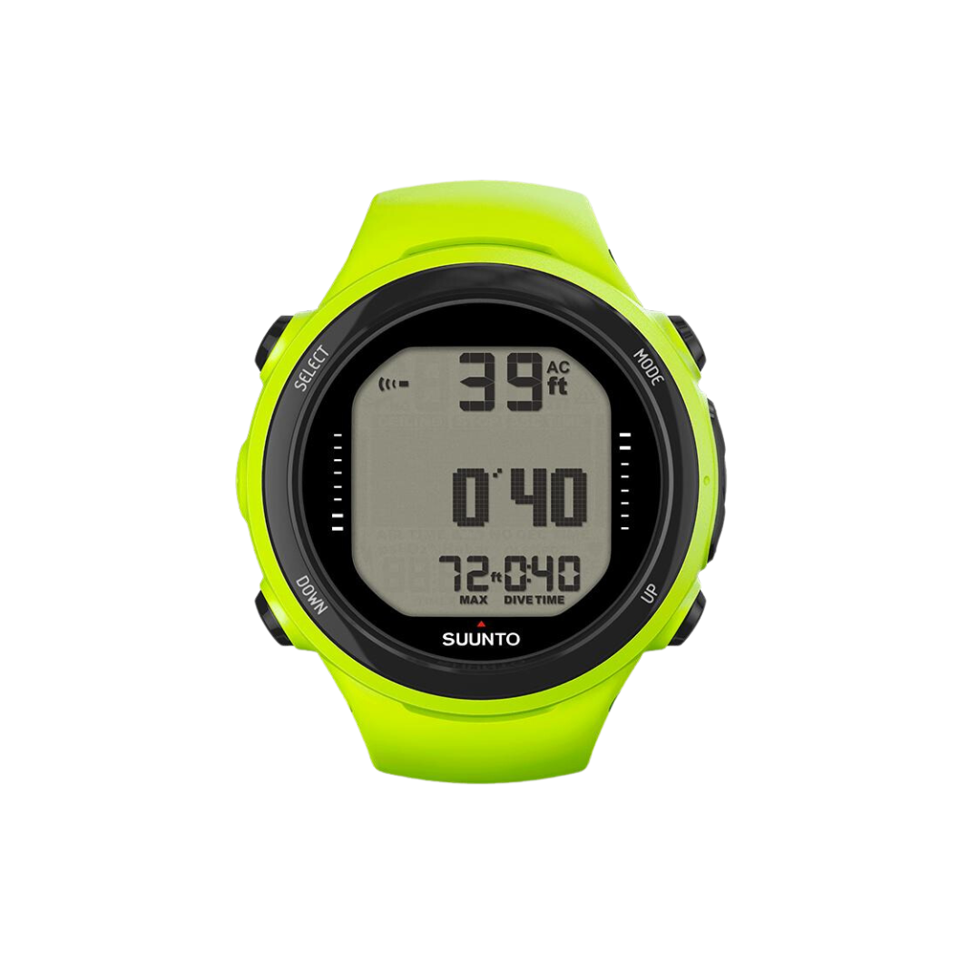 SUUNTO D4i WITHOUT USB