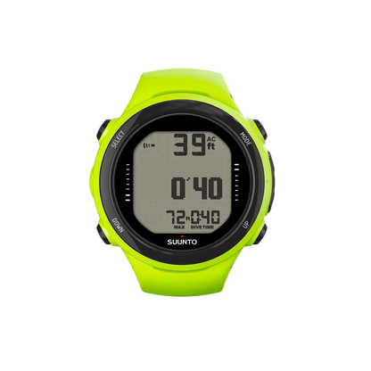 SUUNTO D4i WITHOUT USB