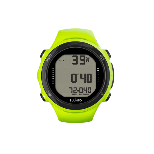 Suunto D4i sin USB