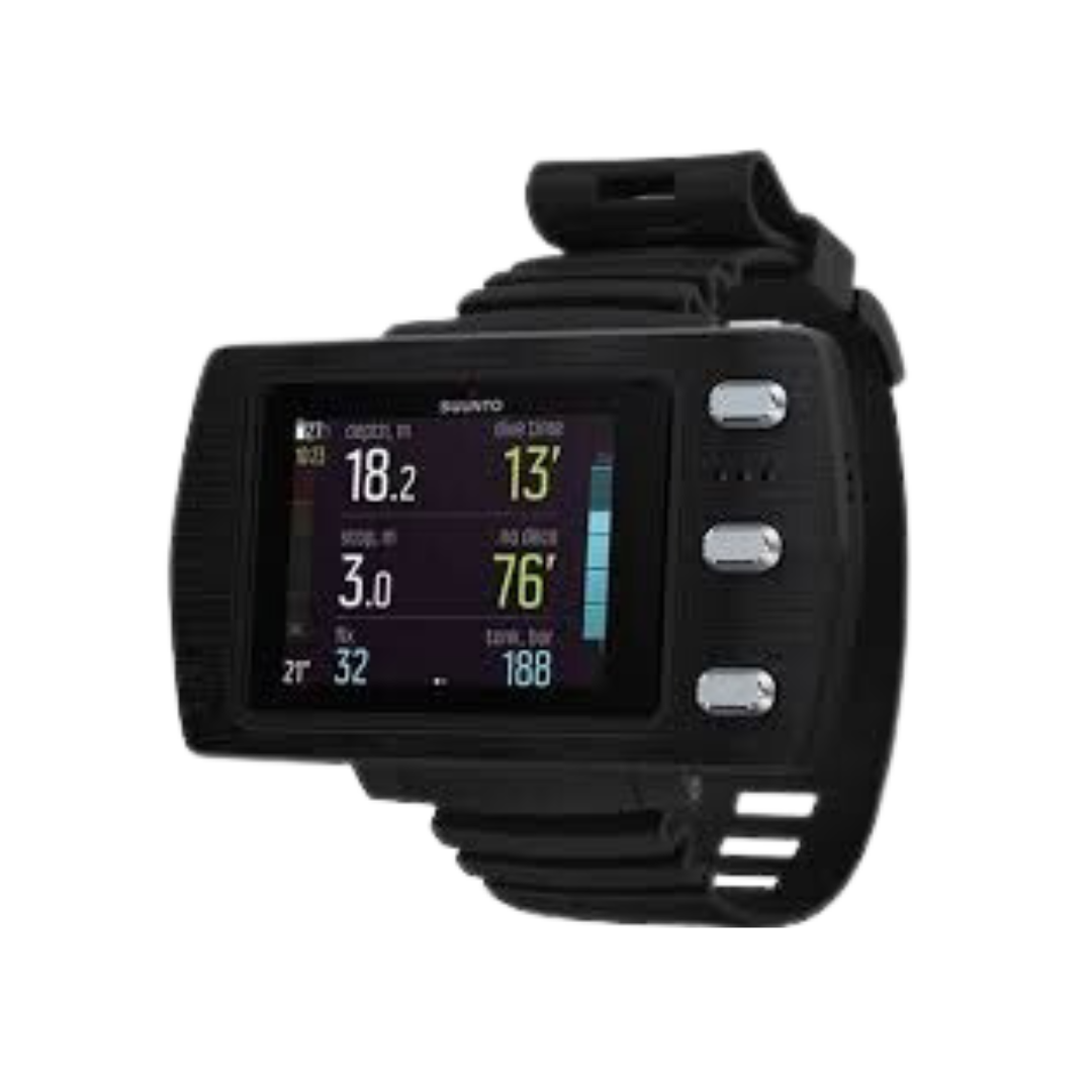 SUUNTO EON STEEL WITH BOOT AND USB