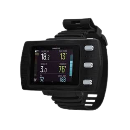 SUUNTO EON STEEL WITH BOOT AND USB