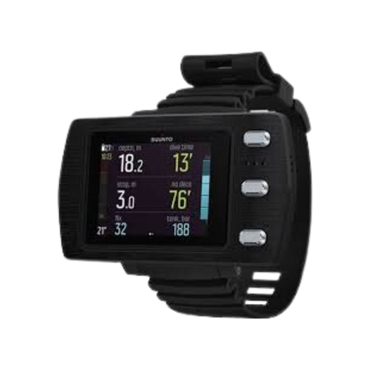 SUUNTO EON STEEL WITH BOOT AND USB