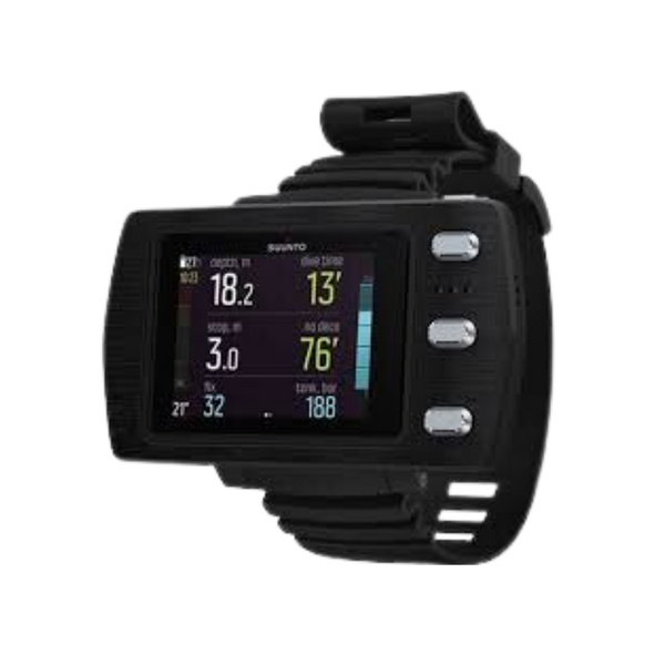 Suunto Eon Steel with Boot and USB
