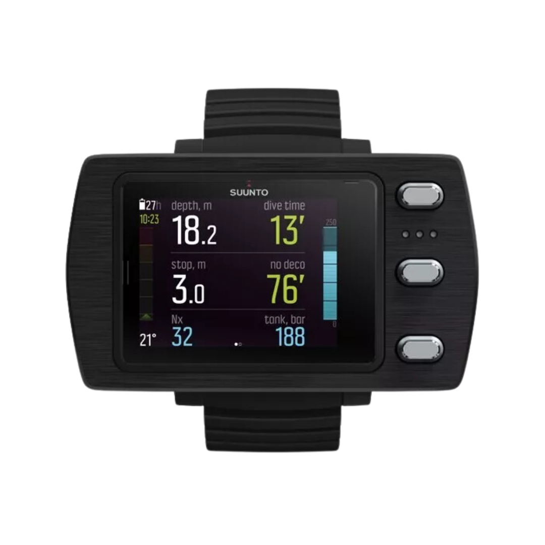 SUUNTO EON STEEL WITH BOOT AND USB