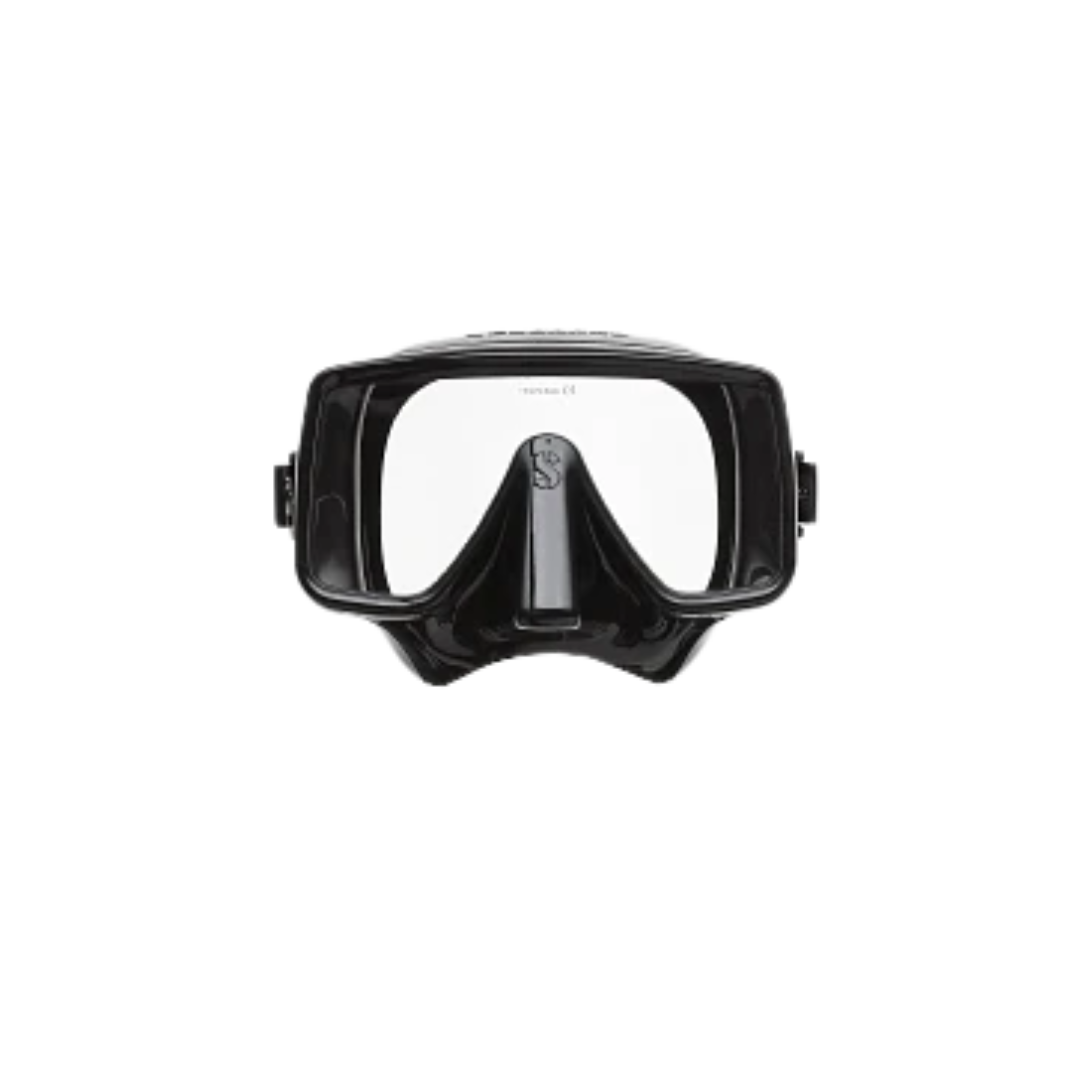 Scubapro Framless Mask Black