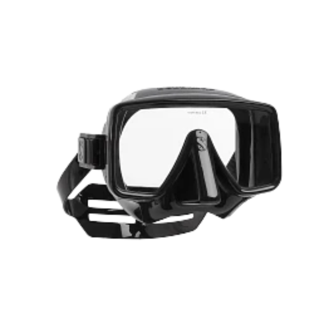 Scubapro Framless Mask Black