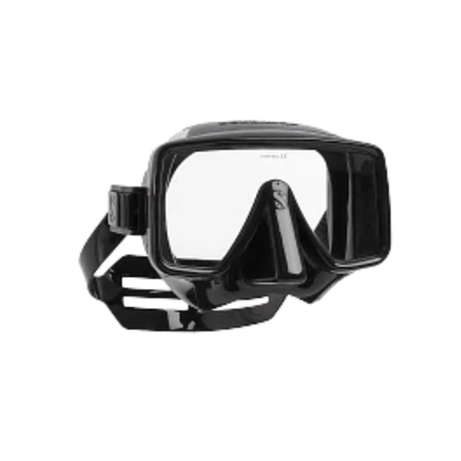 Scubapro Framless Mask Black