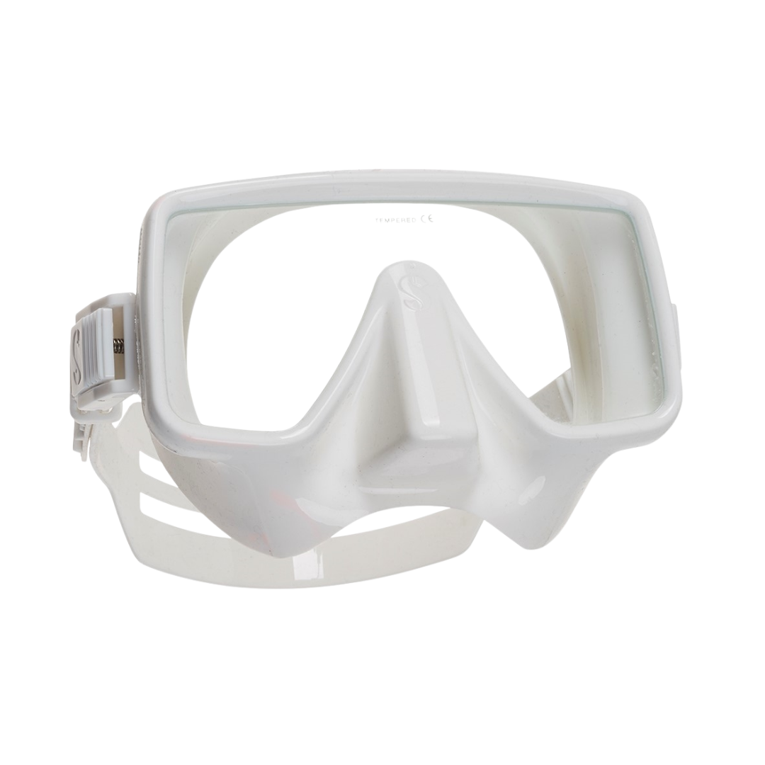 Scubapro Framless Mask White