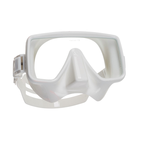Scubapro Framless Mask White
