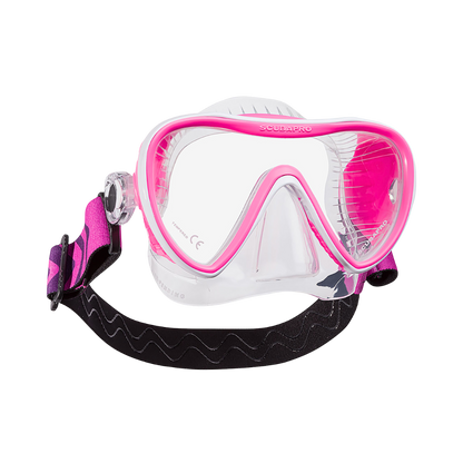 Scubapro Synergy 2 con correa cómoda