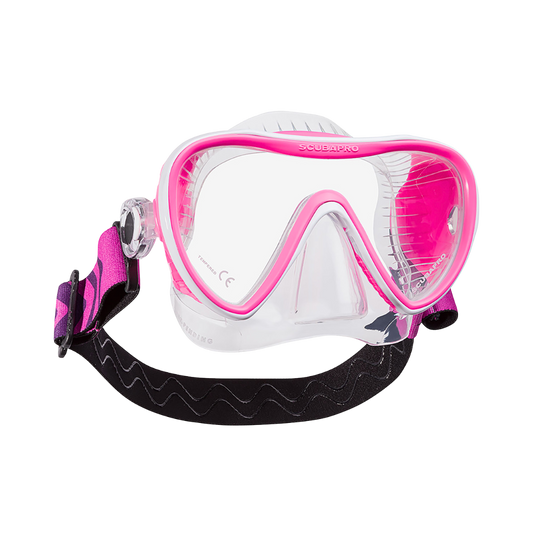 Scubapro Synergy 2 con correa cómoda