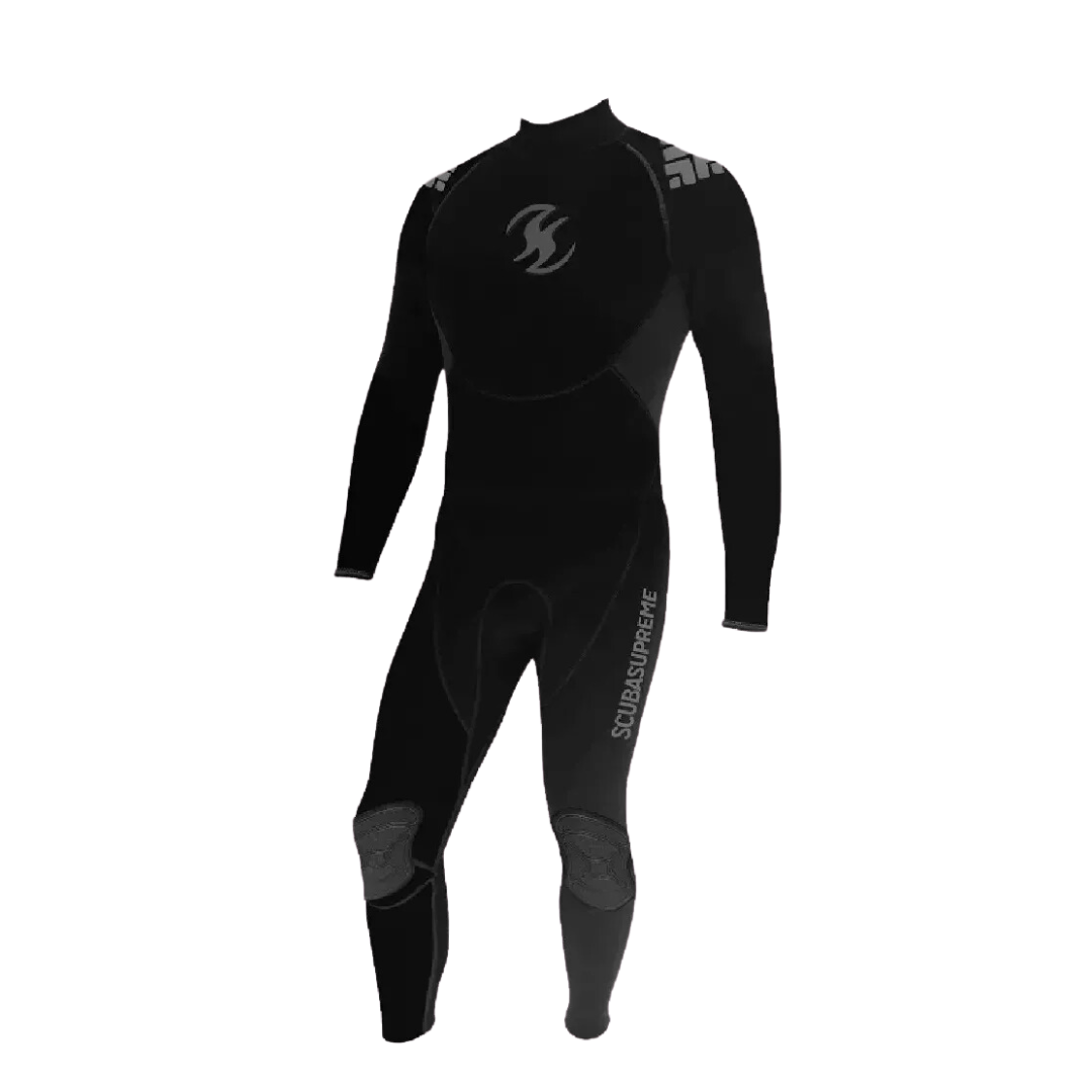 WOMENS SCUBASUPREME WETSUIT 3MM