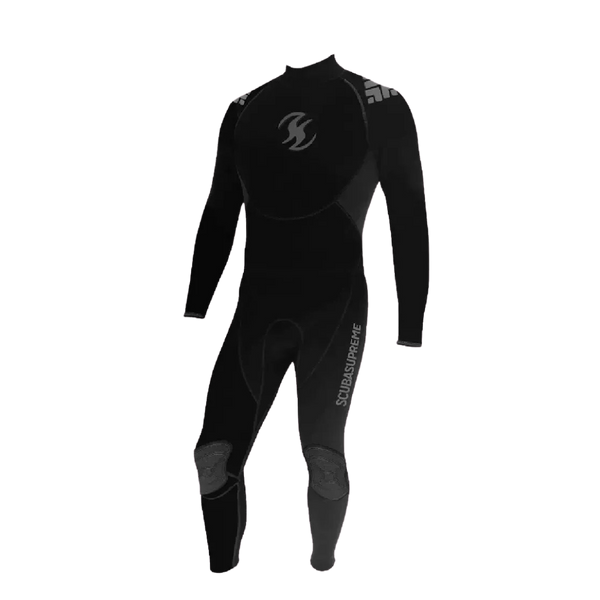 Men's 3mm Scuba Supreme Wetsuit