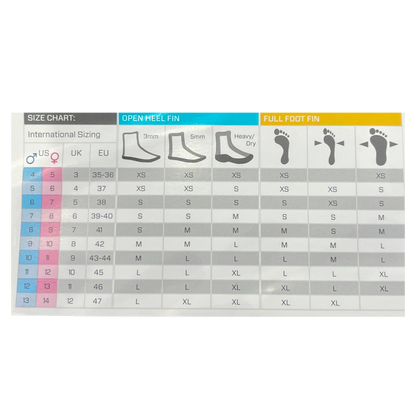 Aletas Scubapro Seawing Nova