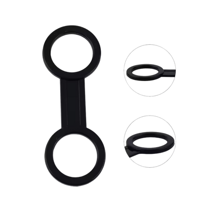Silicone Snorkel Clip
