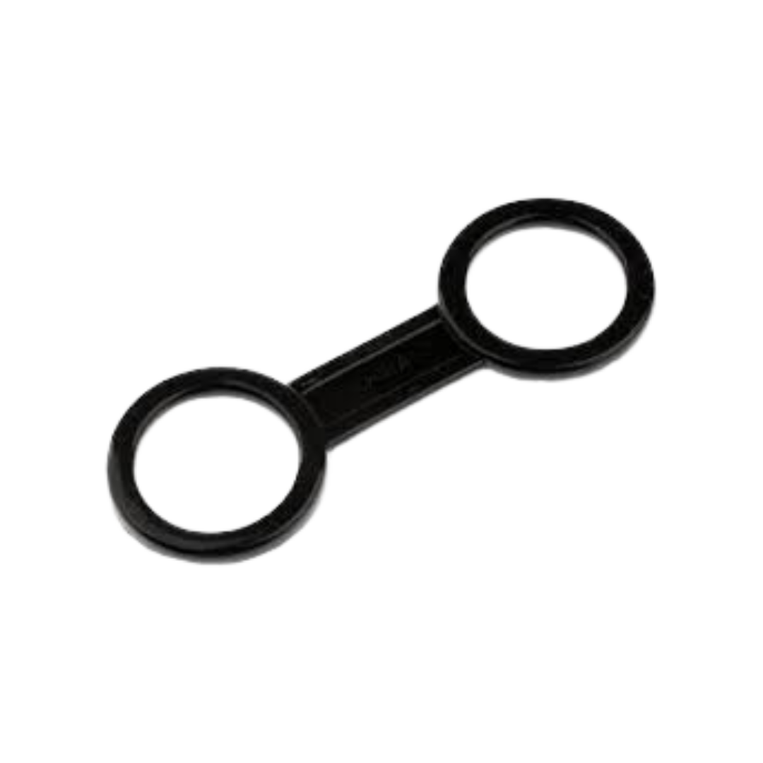 Silicone Snorkel Clip