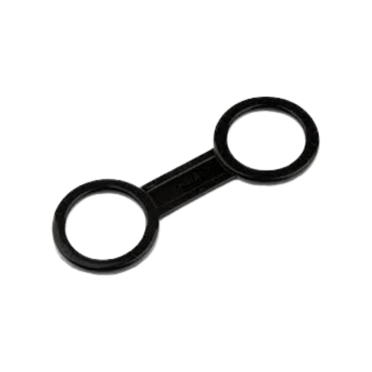 Silicone Snorkel Clip