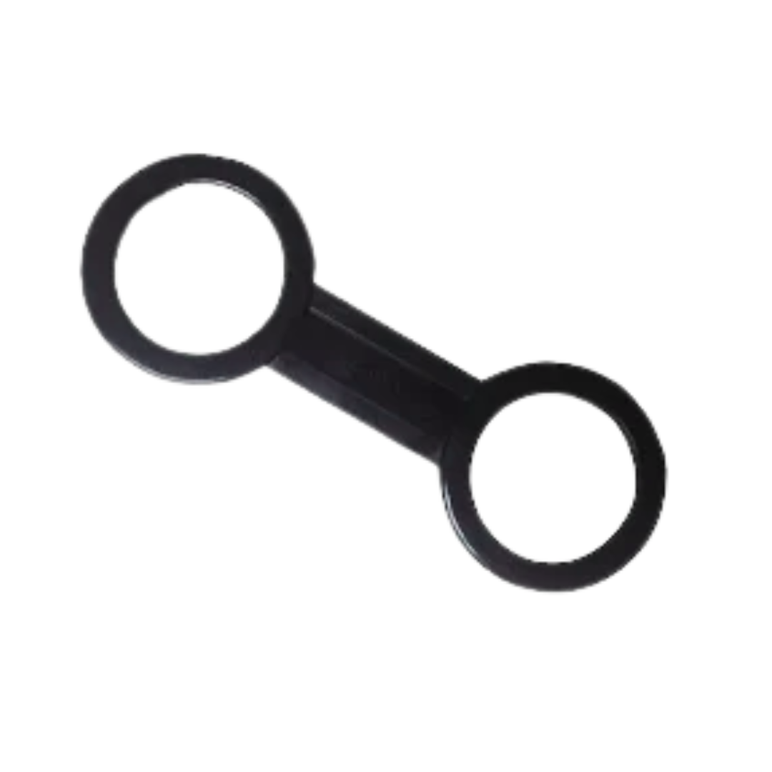 Silicone Snorkel Clip