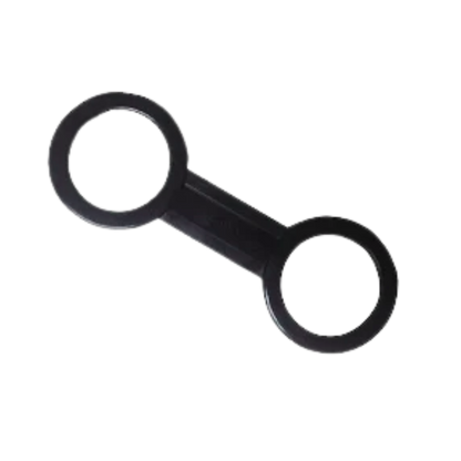 Silicone Snorkel Clip
