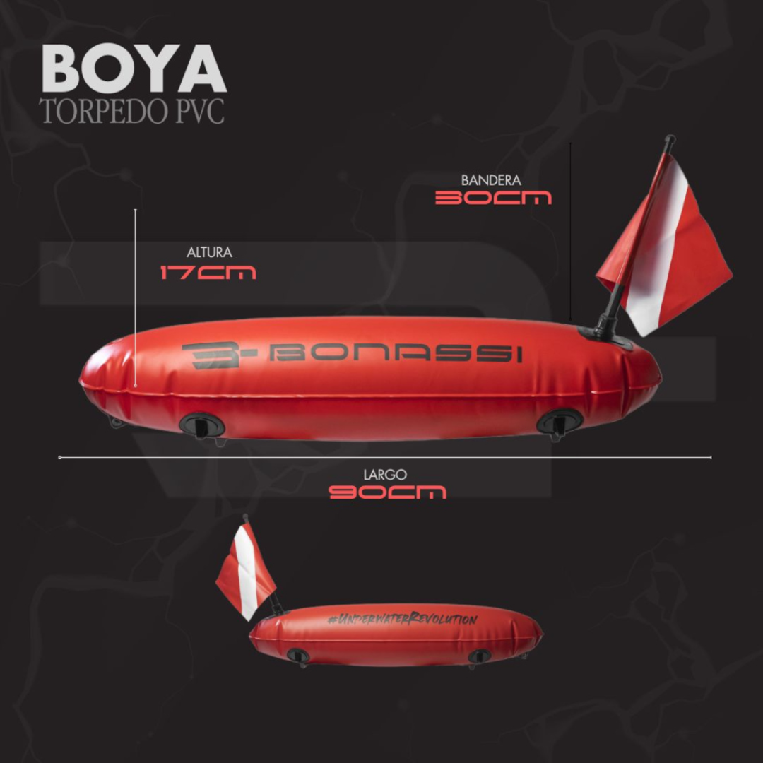 TORPEDO BUOY