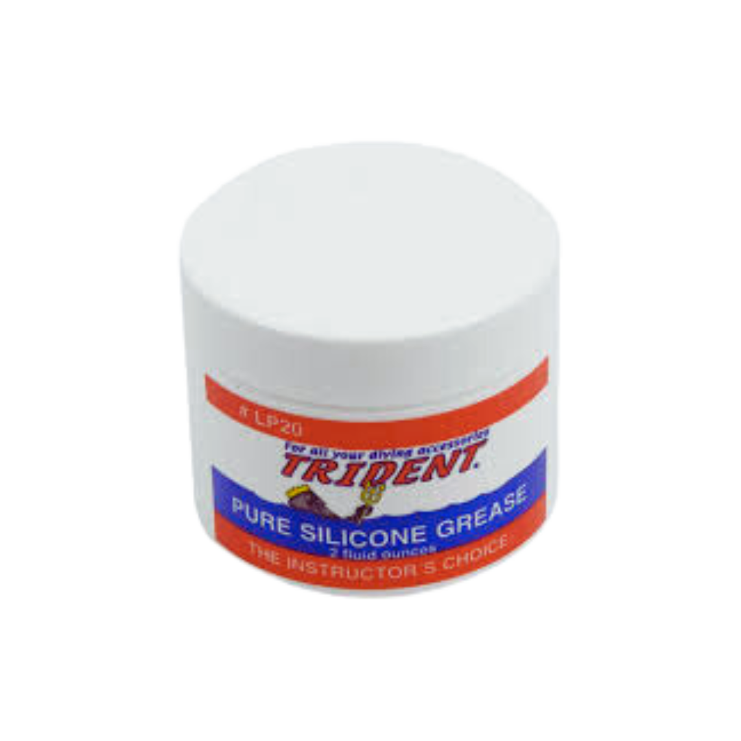 TRIDENT SILICON LUBE LP20 -2oz CONTAINER