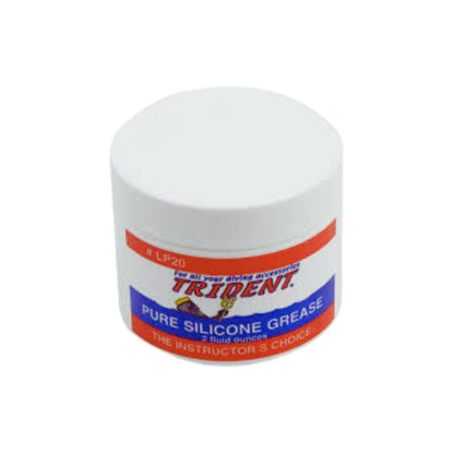 TRIDENT SILICON LUBE LP20 -2oz CONTAINER