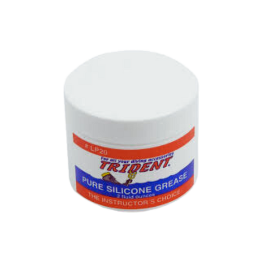 TRIDENT SILICON LUBE LP20 -2oz CONTAINER