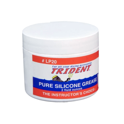 TRIDENT SILICON LUBE LP20 -2oz CONTAINER