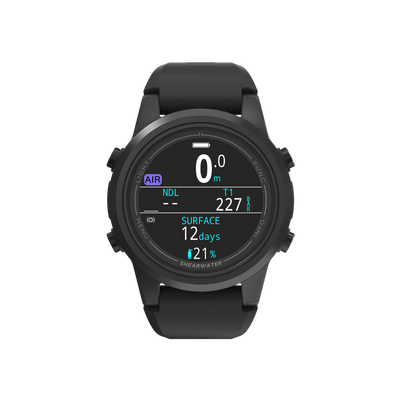 Shearwater Tern TX Computadora de buceo 