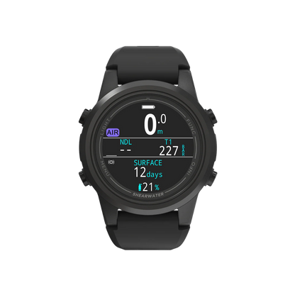 Shearwater Tern TX Computadora de buceo 