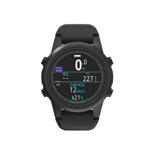 Shearwater Tern TX Computadora de buceo 