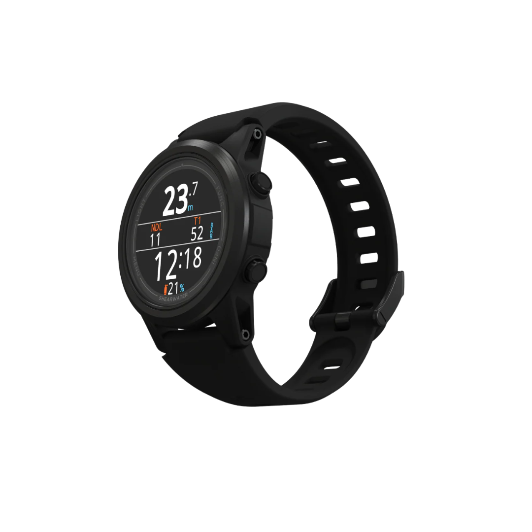 Shearwater Tern TX Computadora de buceo 