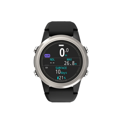 Shearwater Tern Computadora de buceo 