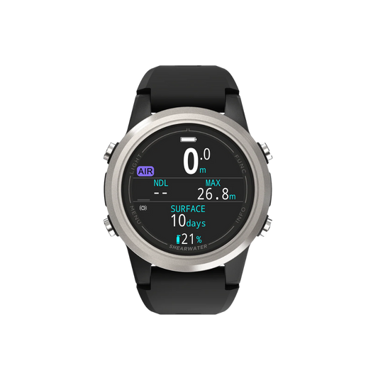 Shearwater Tern Computadora de buceo 