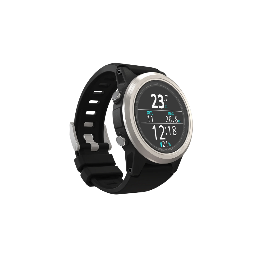 Shearwater Tern Computadora de buceo 