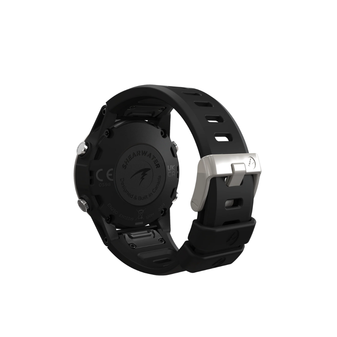 Shearwater Tern Computadora de buceo 