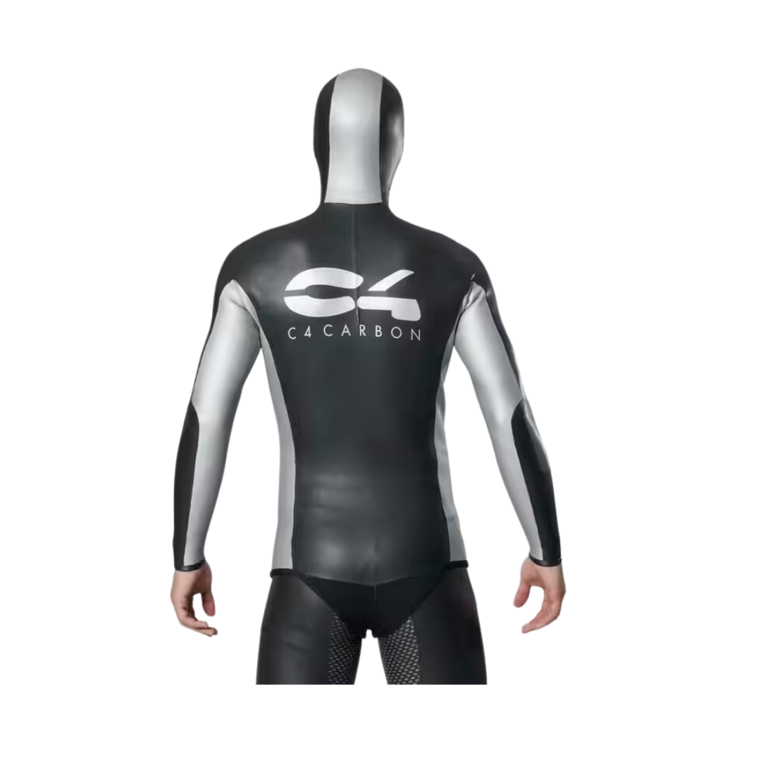 C4 NEOPRENE JACKET C4 SIDERAL MEN 3MM