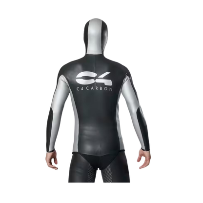 C4 NEOPRENE JACKET C4 SIDERAL MEN 3MM