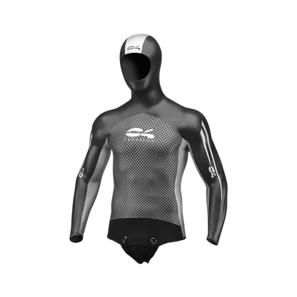 C4 NEOPRENE JACKET C4 SIDERAL MEN 3MM