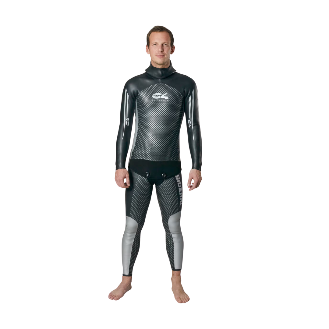 C4 NEOPRENE JACKET C4 SIDERAL MEN 3MM