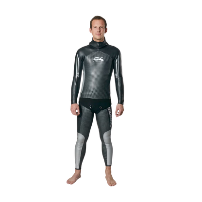 C4 NEOPRENE JACKET C4 SIDERAL MEN 3MM