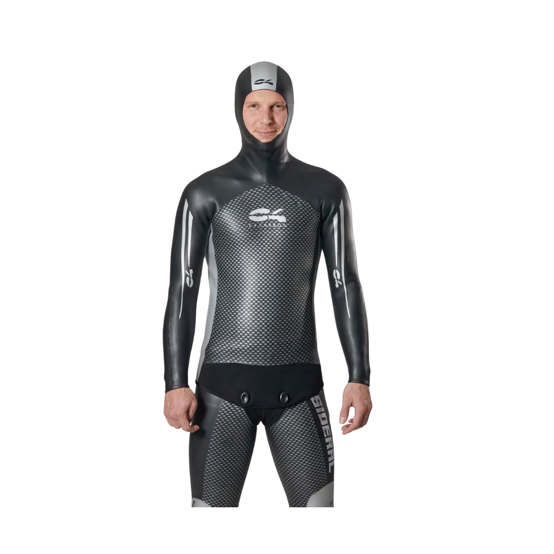 C4 NEOPRENE JACKET C4 SIDERAL MEN 3MM