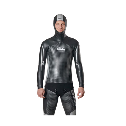 C4 NEOPRENE JACKET C4 SIDERAL MEN 3MM