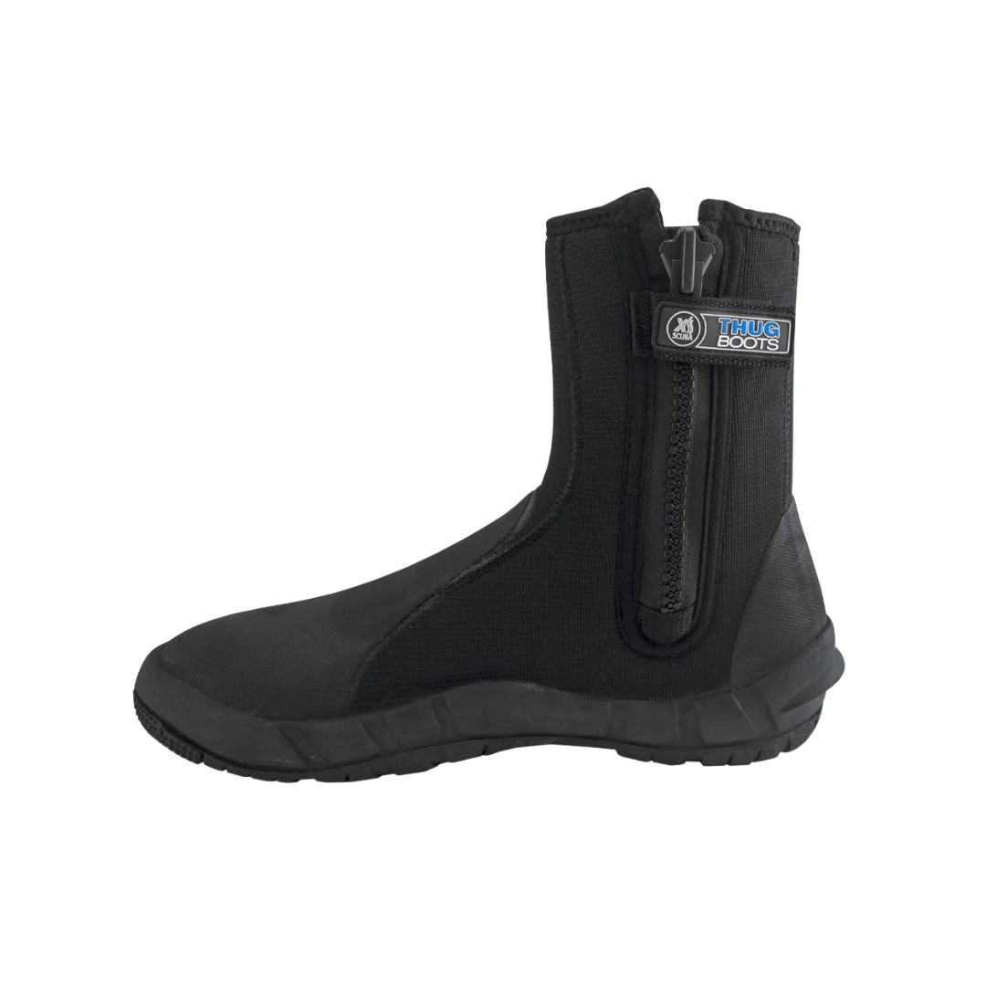 Botas de buceo XS Thug de 8 mm