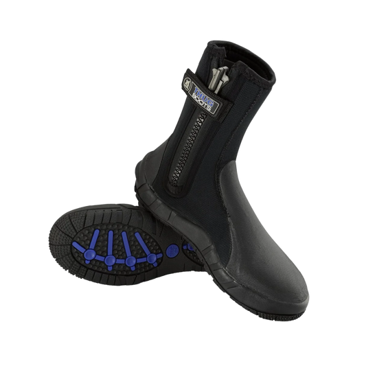 Botas de buceo XS Thug de 8 mm